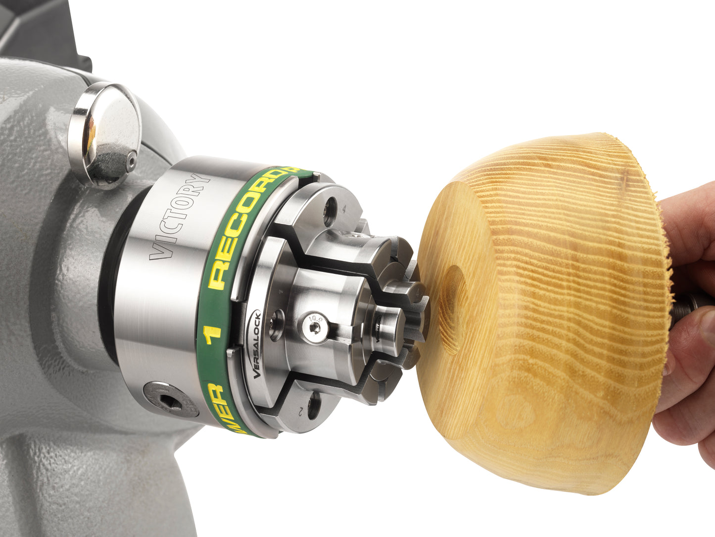 VersaLock Chuck Jaws - Record Power