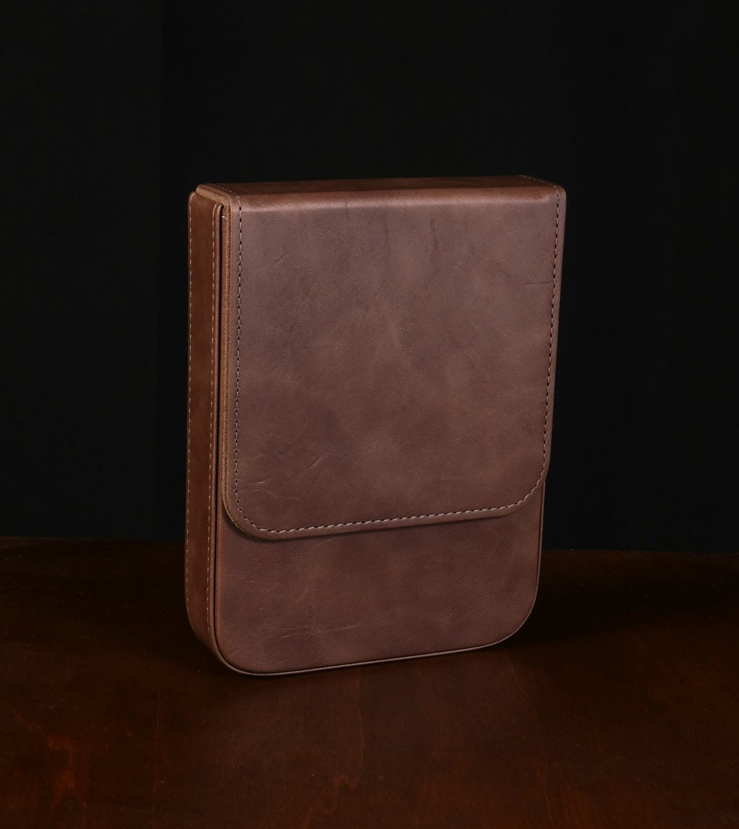 High End Leather Pen Case