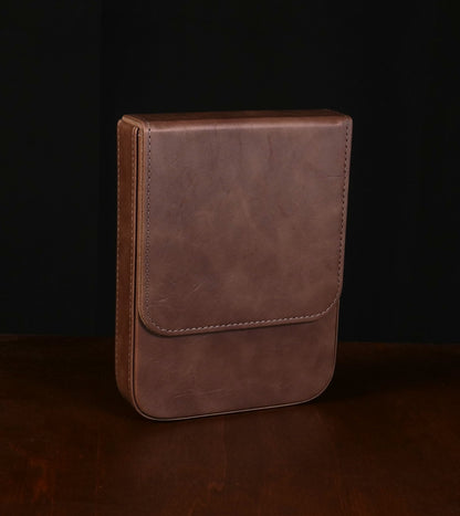 High End Leather Pen Case