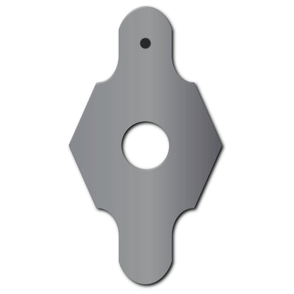 Rikon Turning Tool Replacement Carbide Inserts,   Spare shaft