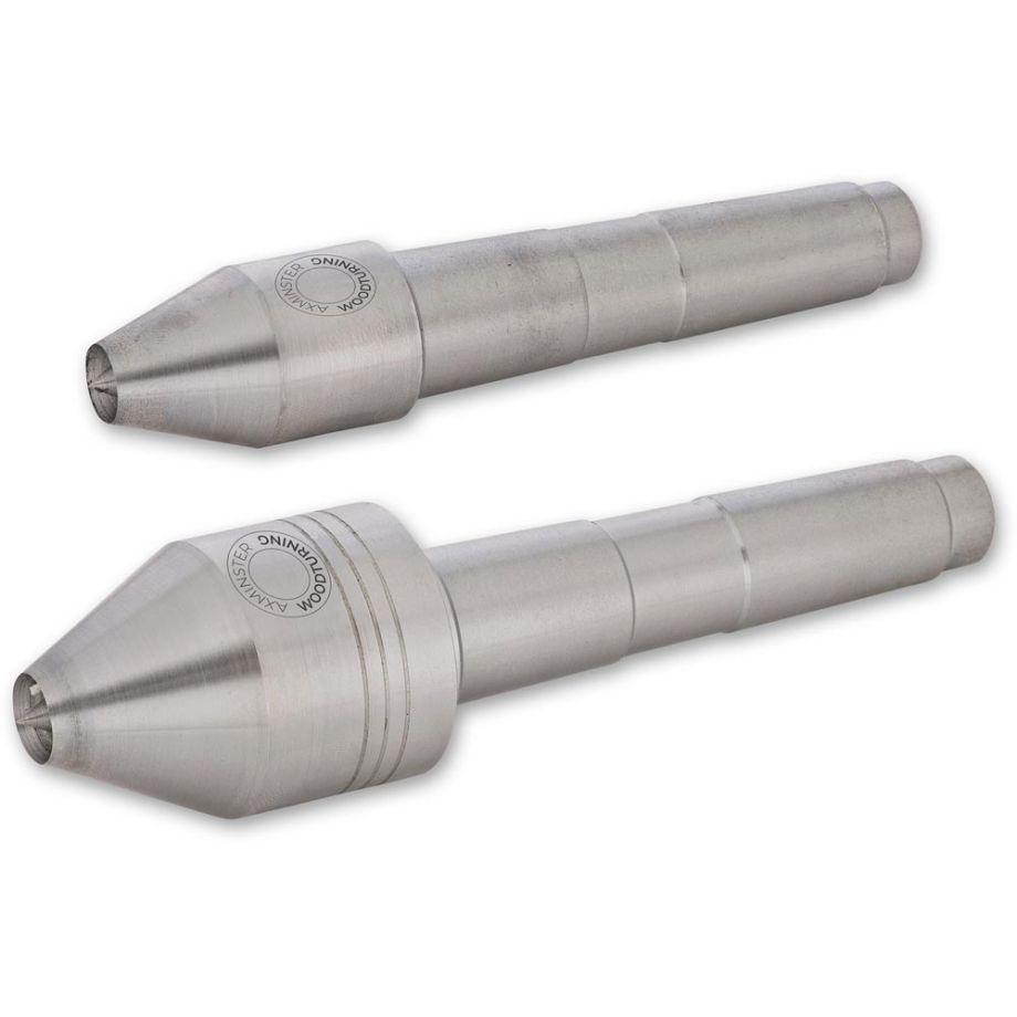 Axminster Drive Center, Live Center