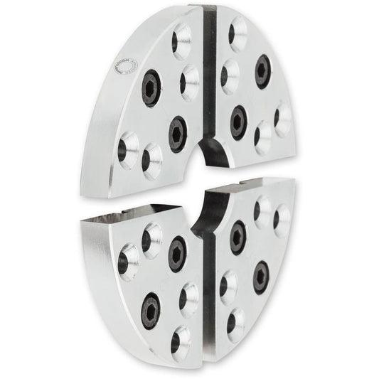 Axminster Wood Jaw Plates