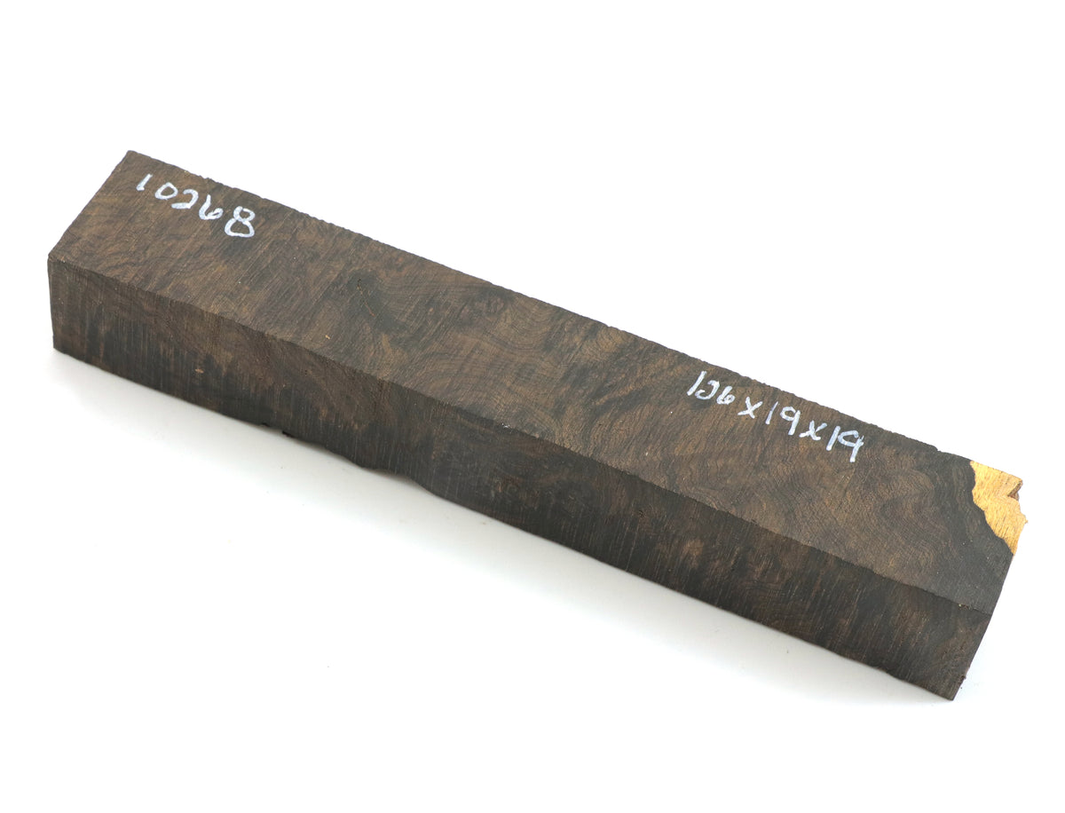 African Blackwood Burl Pen Blanks