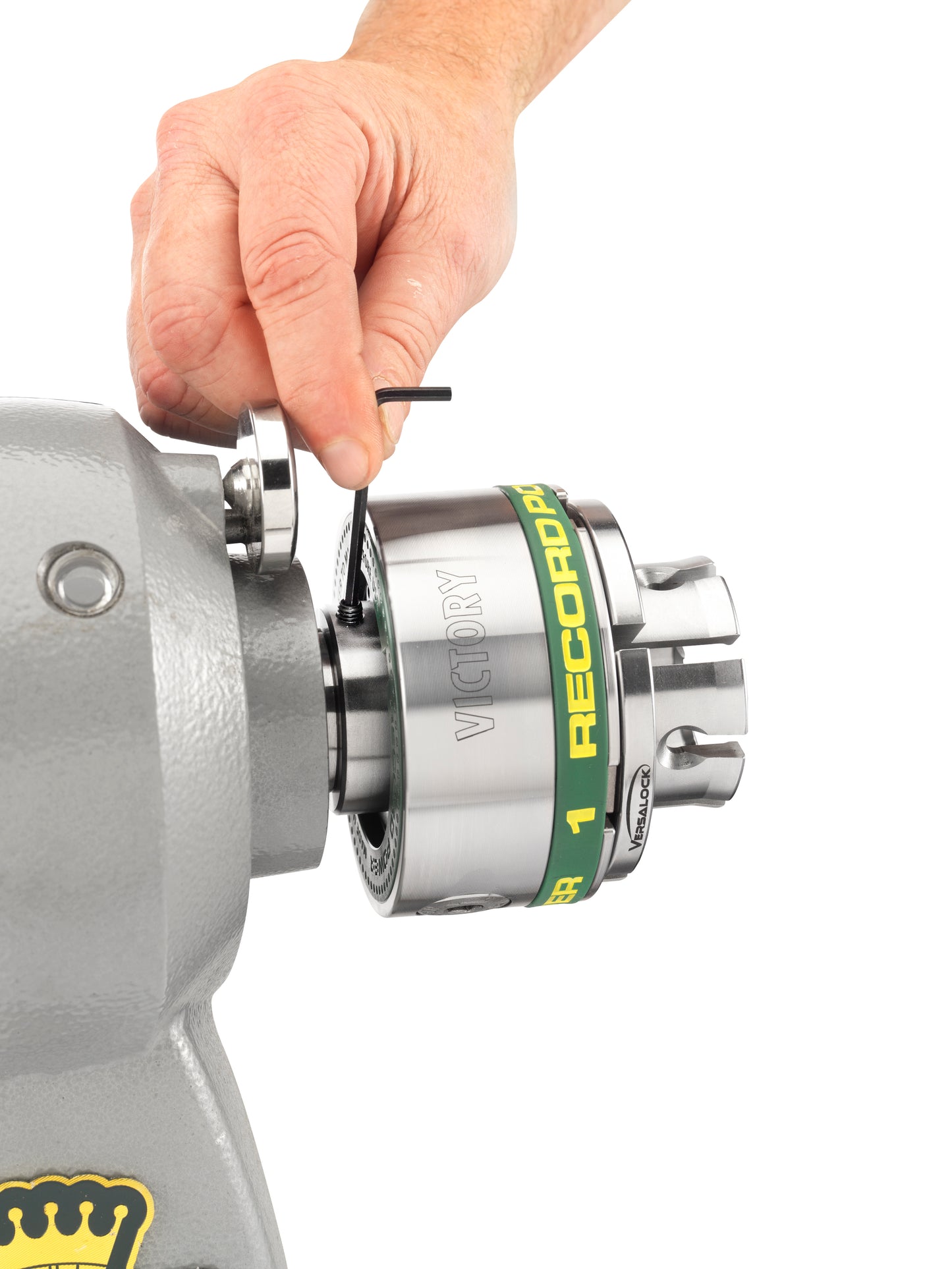 Victory Versalock Chuck - Record Power -