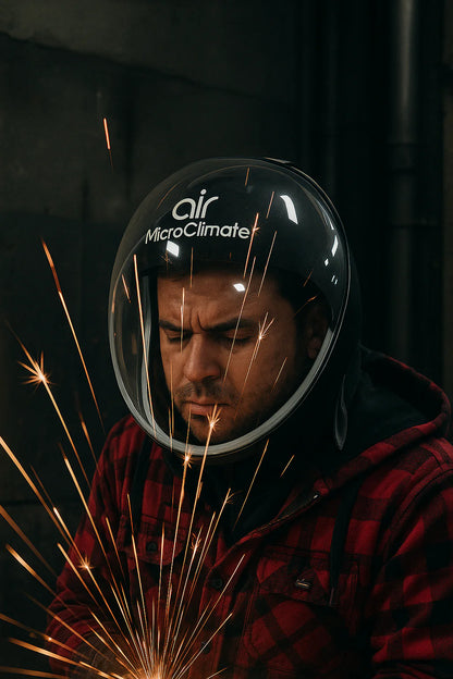 Micro Climate Air 3 - Air Respirator & Accessory Kit