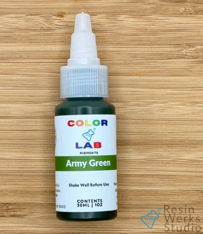 Color Lab Pigments - Resin Werks Studio