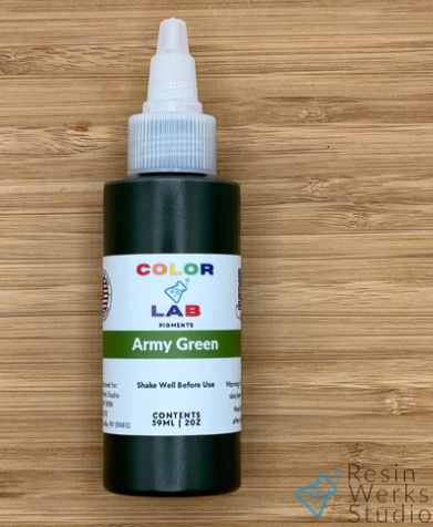 Color Lab Pigments - Resin Werks Studio