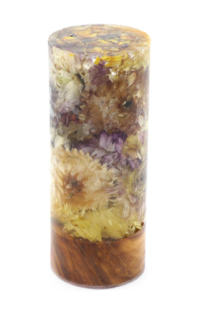 Top Choice  Flower Bottle Stopper Blanks