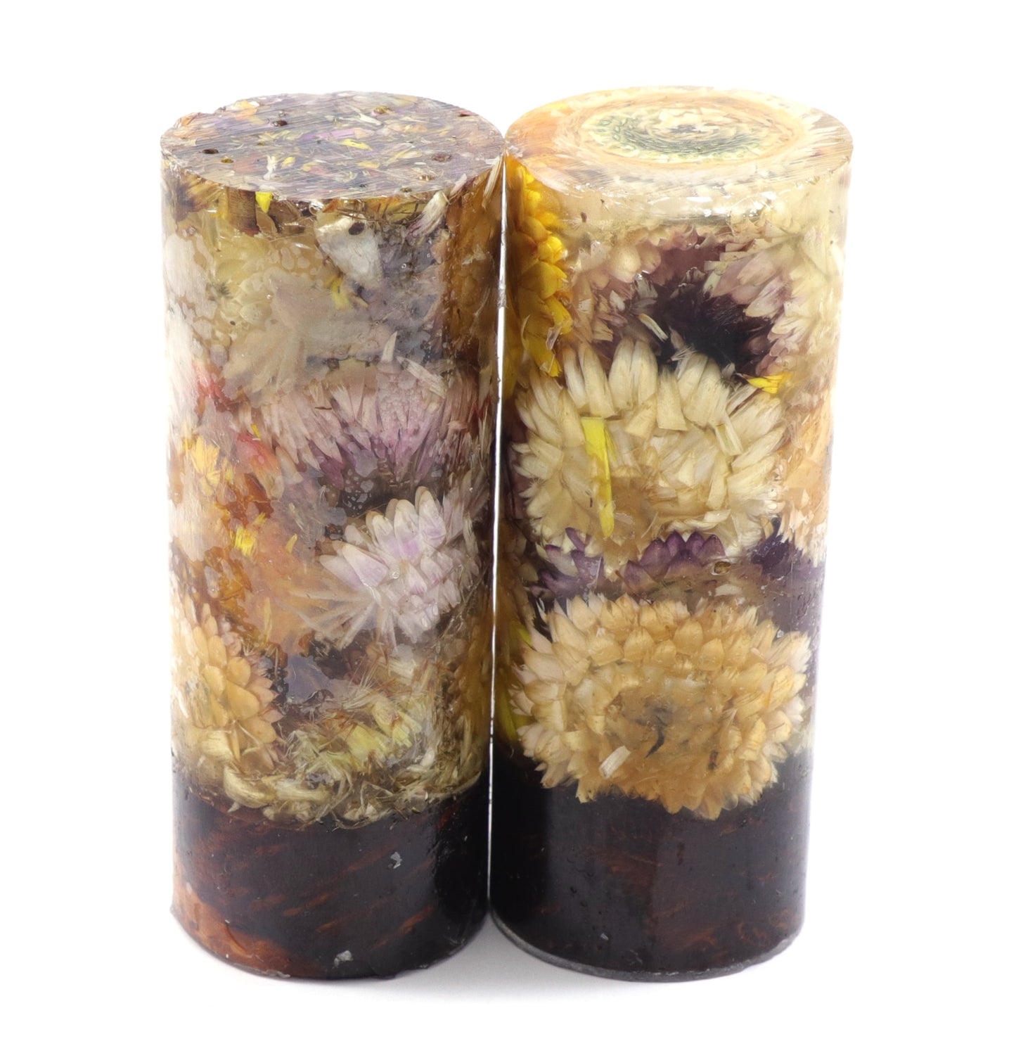 Top Choice  Flower Bottle Stopper Blanks