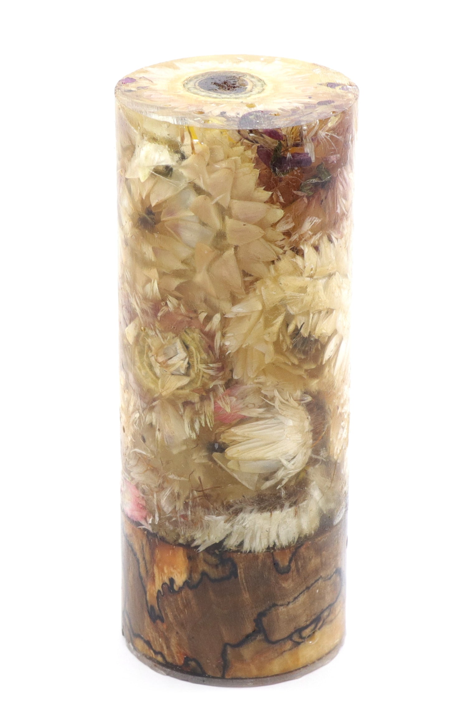 Top Choice  Flower Bottle Stopper Blanks