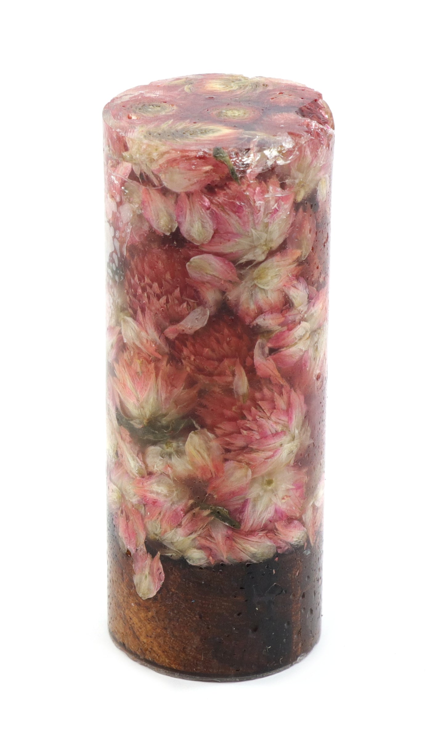 Top Choice  Flower Bottle Stopper Blanks