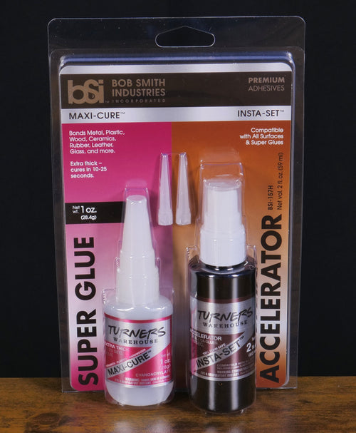 BSI Combo Pack - Maxi Cure & Insta Set