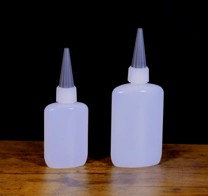 BSI Empty CA Bottle, Extra CA Cap
