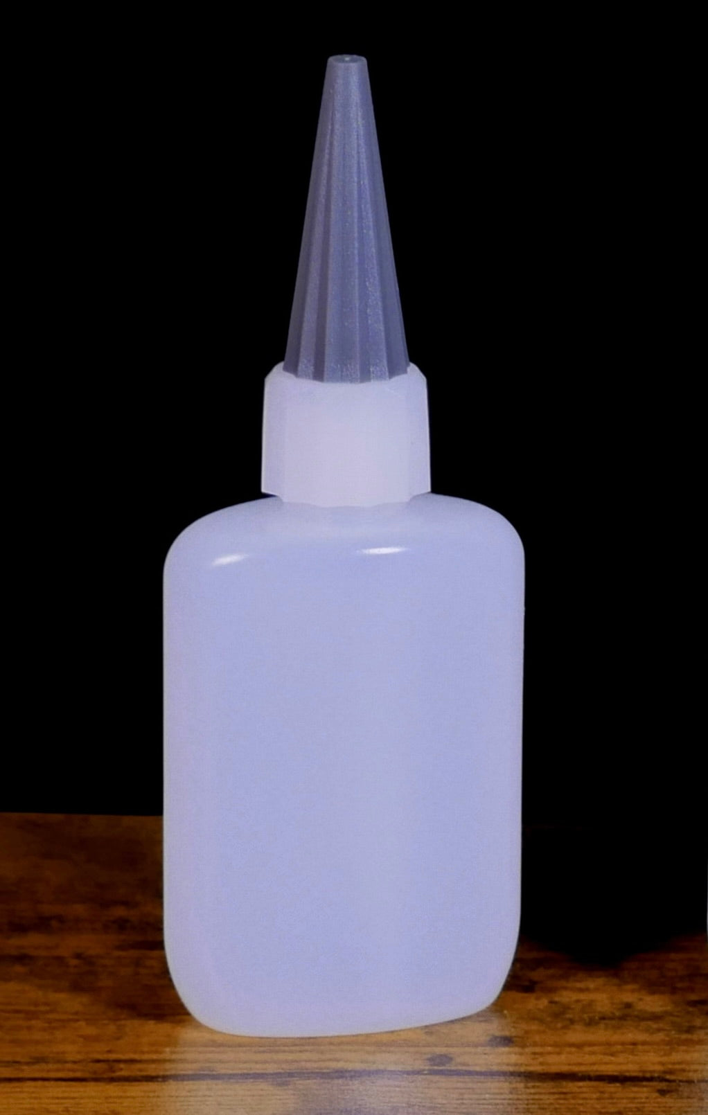 BSI Empty CA Bottle, Extra CA Cap