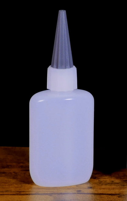BSI Empty CA Bottle, Extra CA Cap