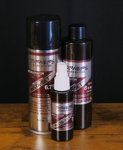 BSI Insta Set CA Accelerator