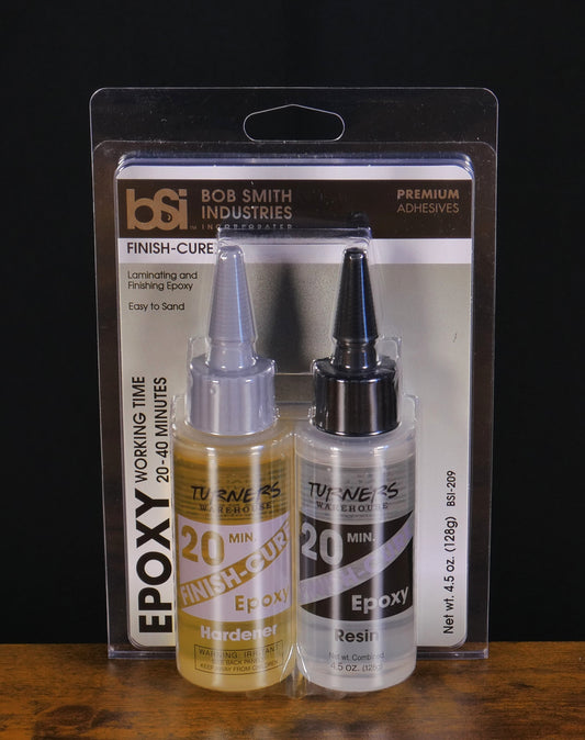 BSI Finish Cure Epoxy