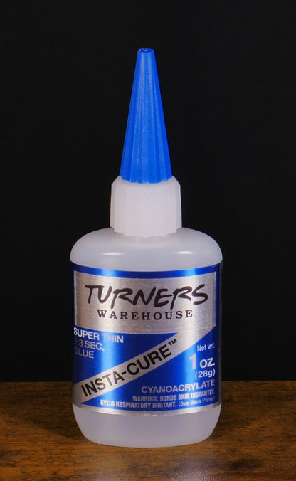 BSI CA Glue Thin, Medium, Thick