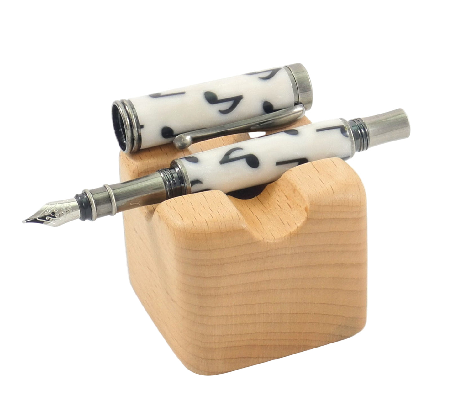 Wood Pen Display