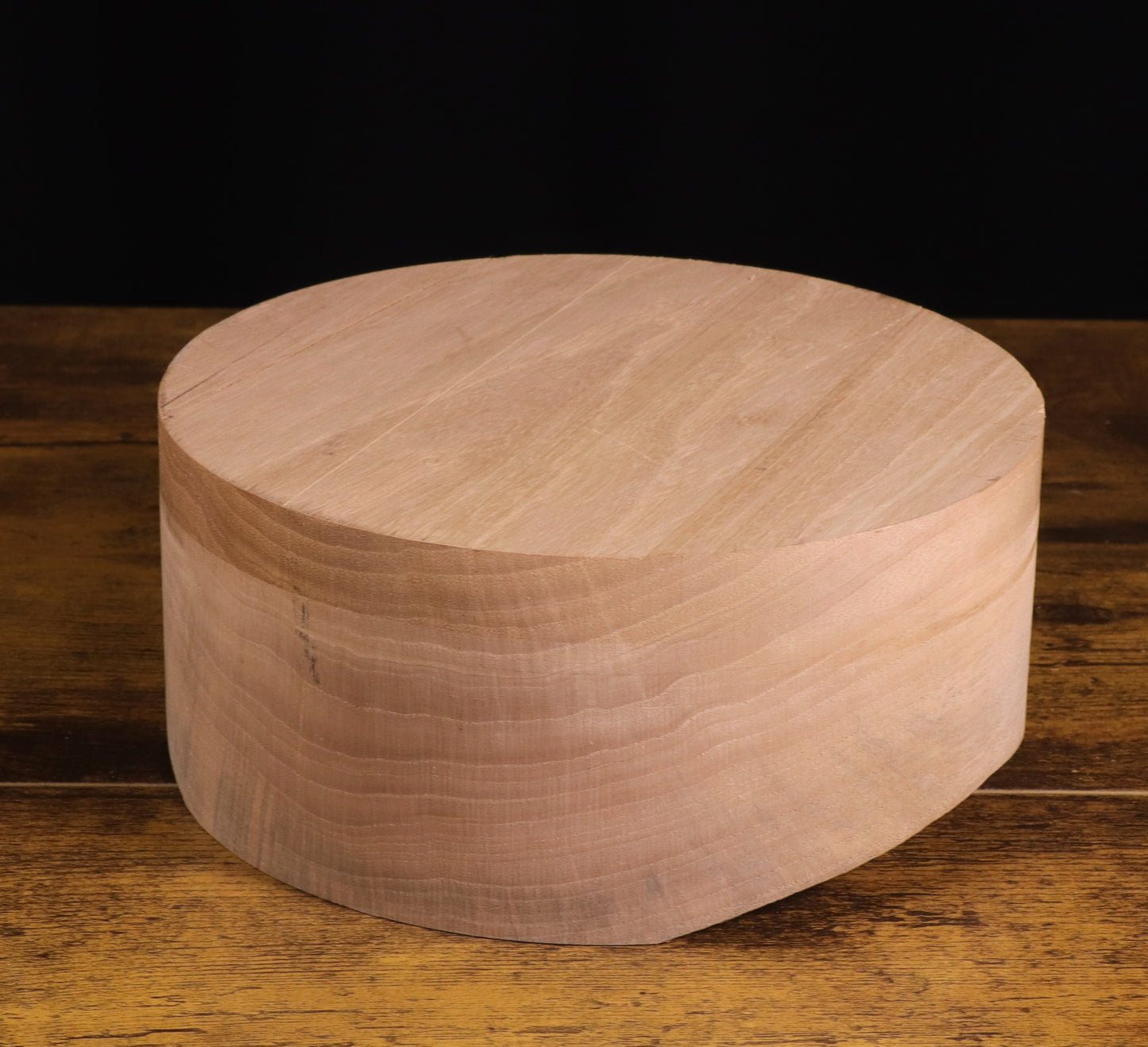 Kiln Dried Bowl Blanks