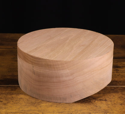 Kiln Dried Bowl Blanks
