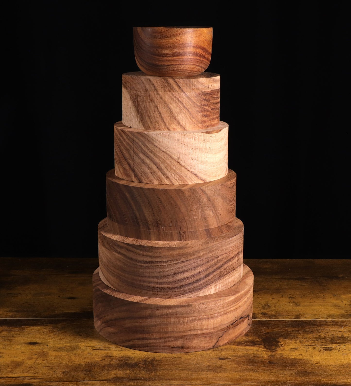 Kiln Dried Bowl Blanks