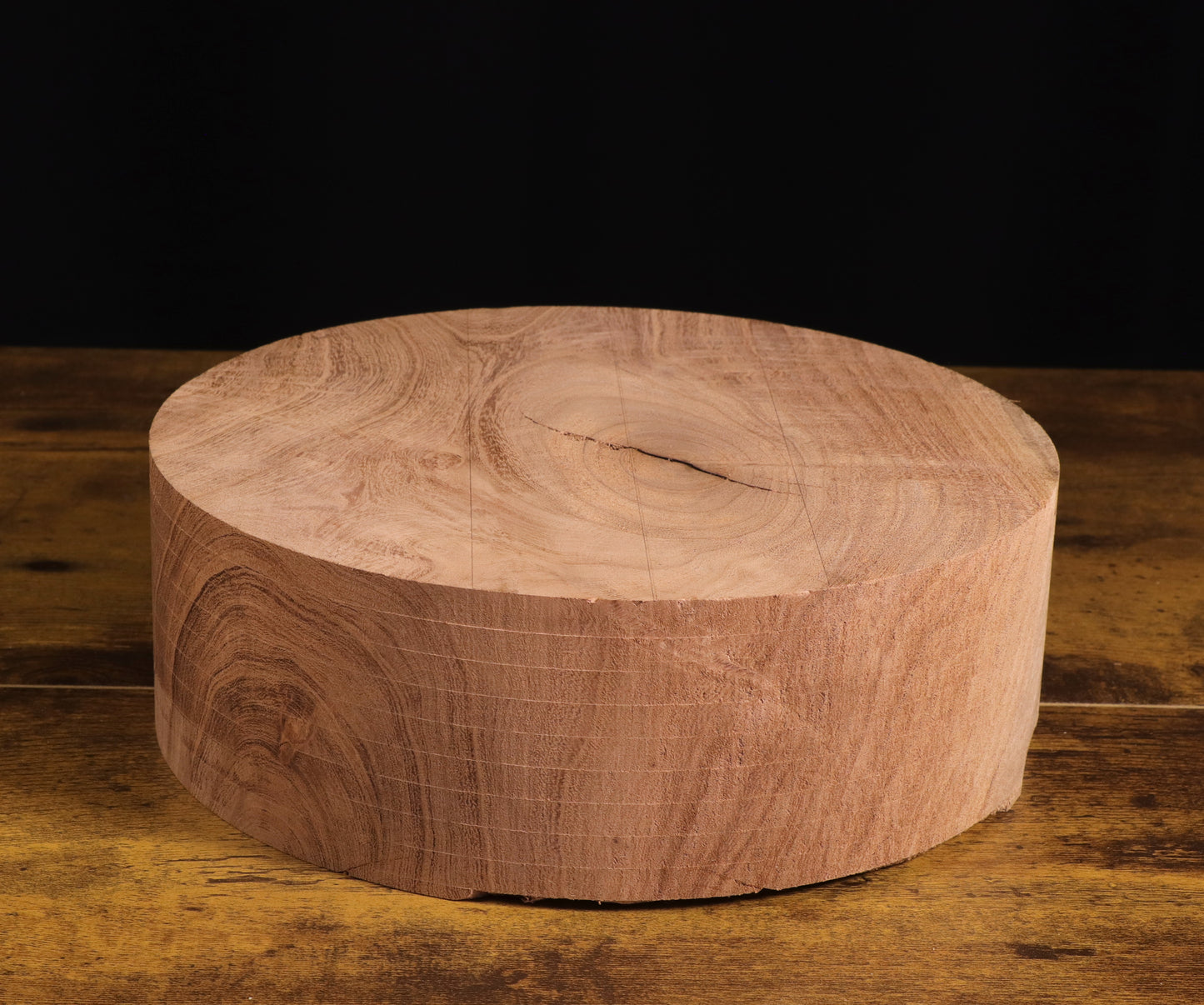 Kiln Dried Bowl Blanks