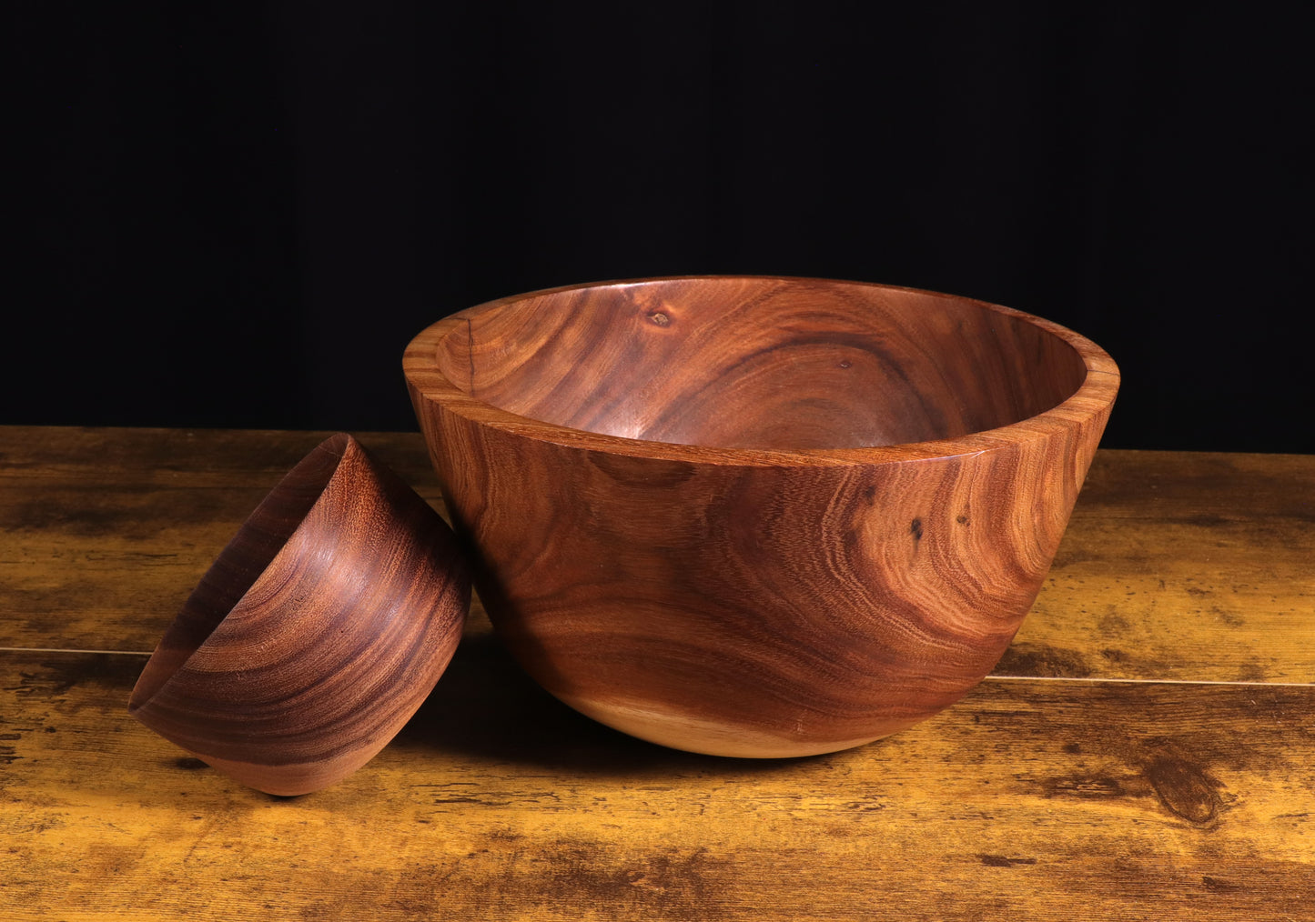 Kiln Dried Bowl Blanks