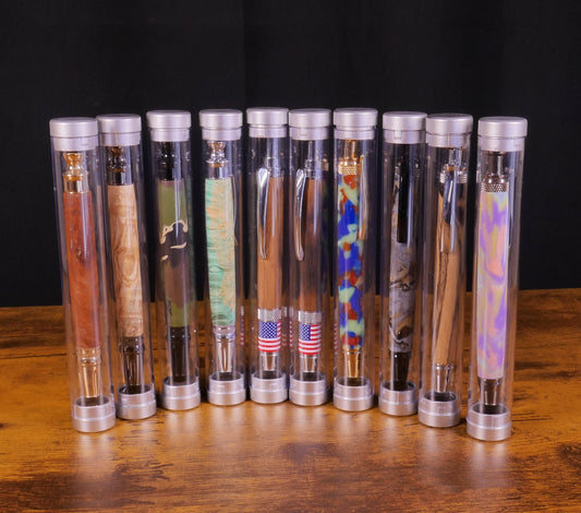 Pen Display Tube