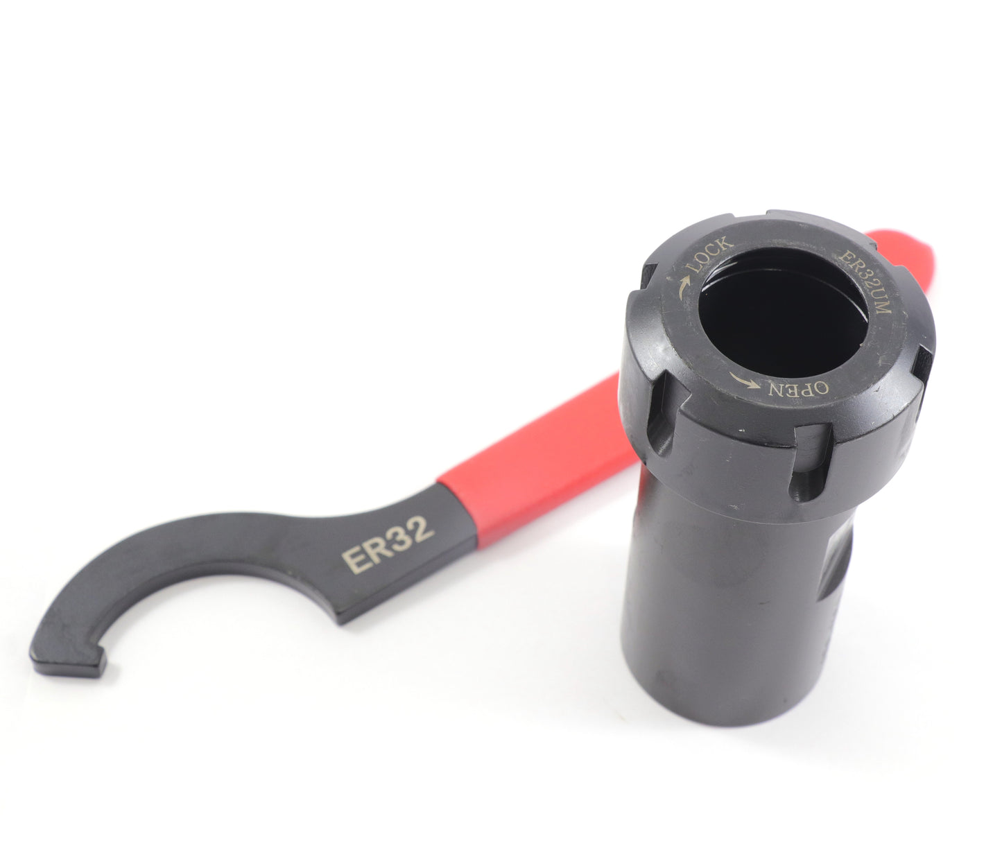 Collet Chucks, Accessories