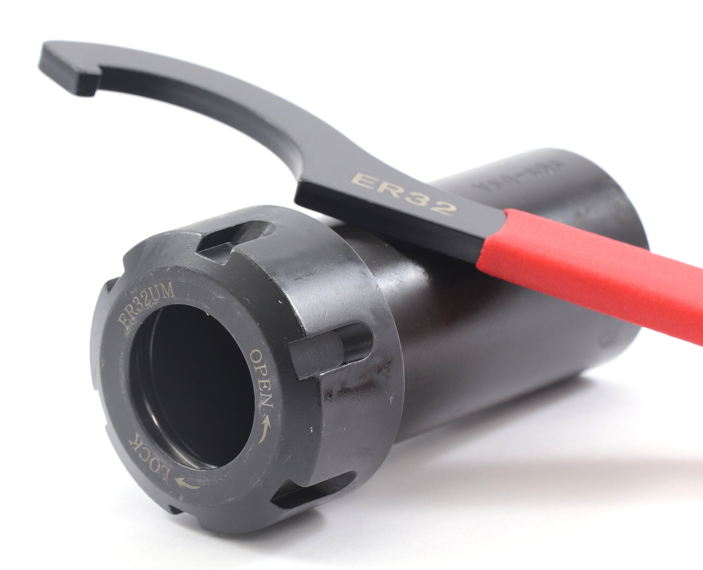 Collet Chucks, Accessories