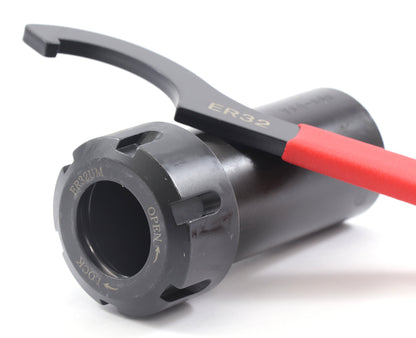 Collet Chucks, Accessories