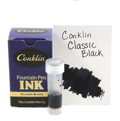 Fountain Ink Samples - Conklin Ink