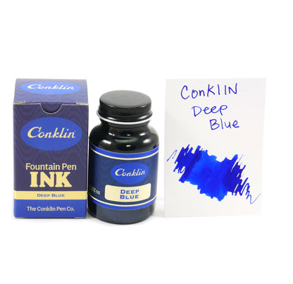Bottled Fountain Pen Ink - Conklin Ink
