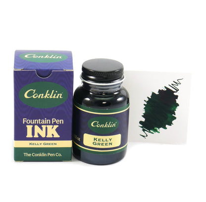 Bottled Fountain Pen Ink - Conklin Ink