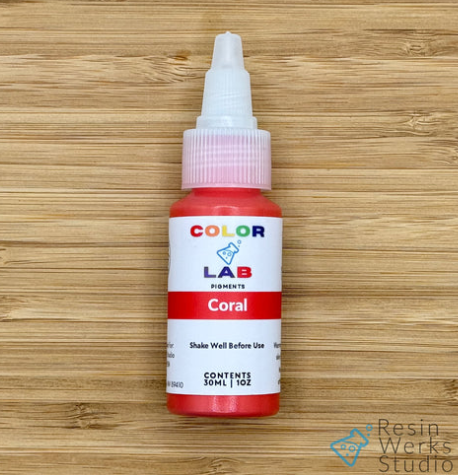 Color Lab Pigments - Resin Werks Studio