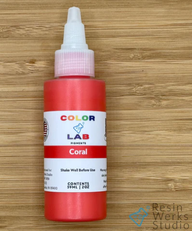 Color Lab Pigments - Resin Werks Studio