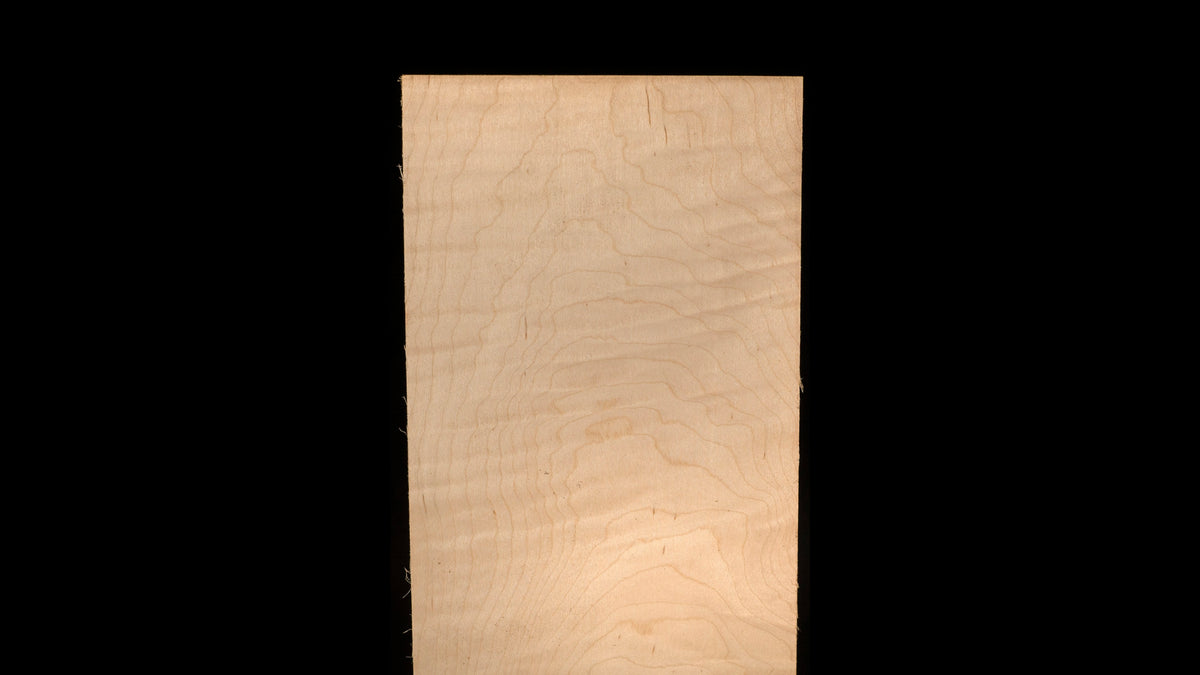 Wood Blank - Spindle