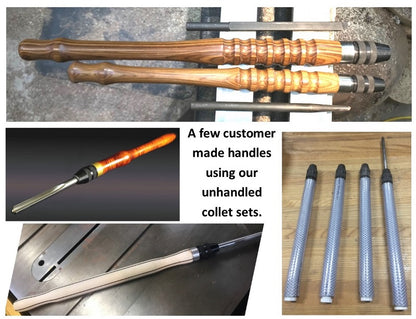 Collet Handle System  - Robust Tools