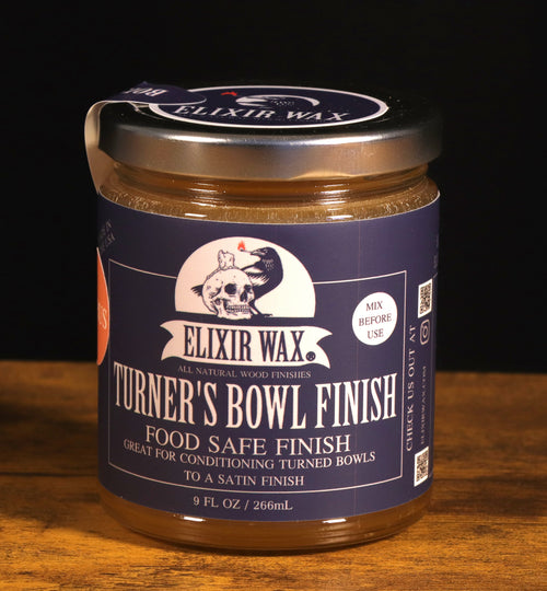 Turner's Bowl Finish - Citrus