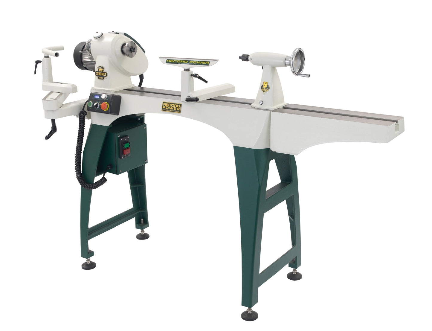 Record Power Envoy Lathe
