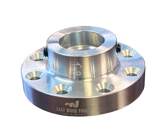 Aluminum Faceplates EWT