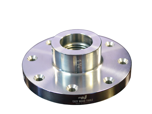 Aluminum Faceplates EWT