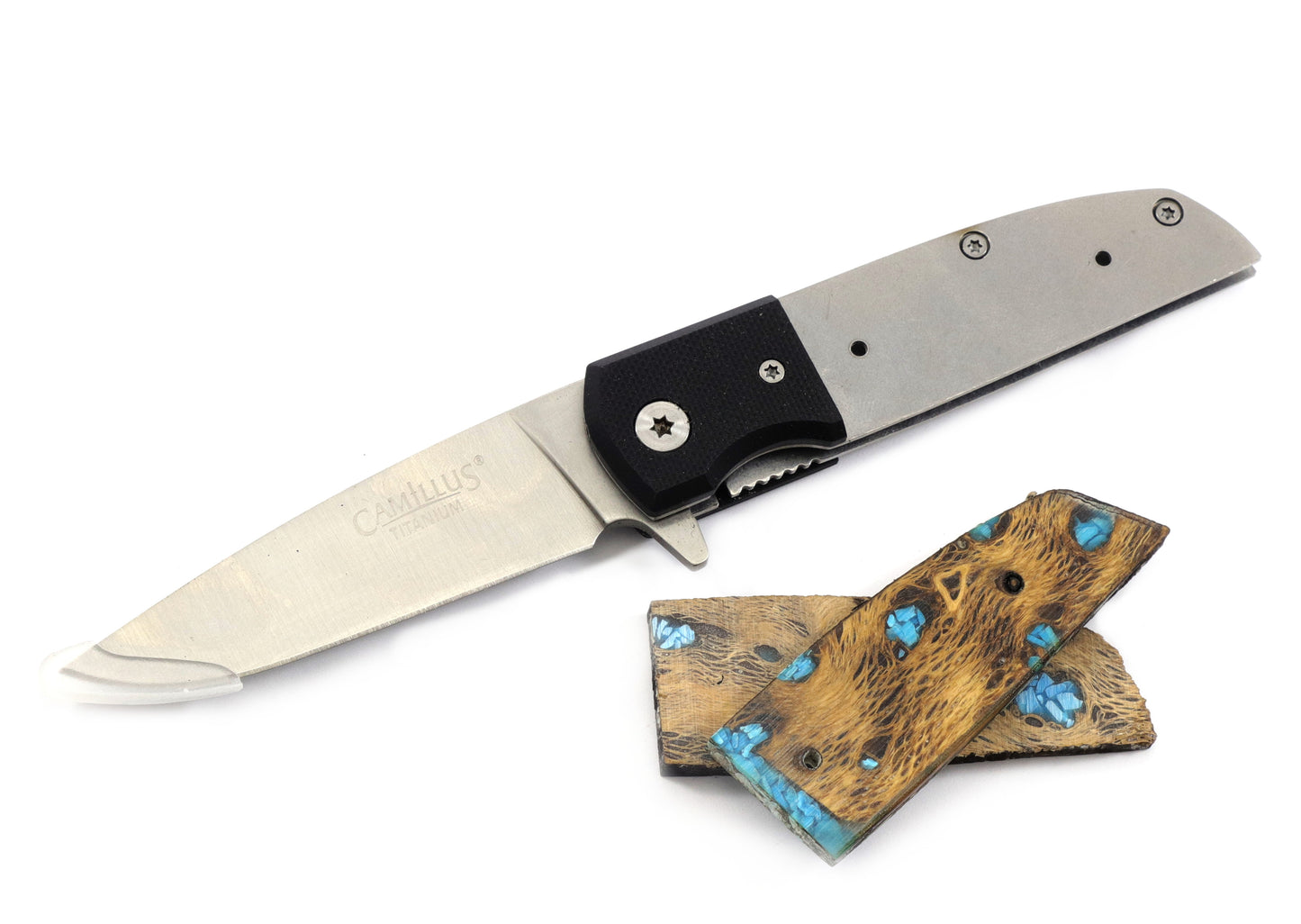 Folding Knife Set