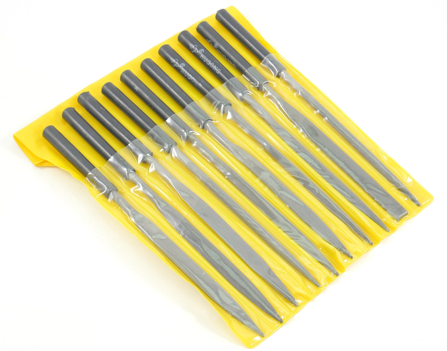 Precision Needle Files