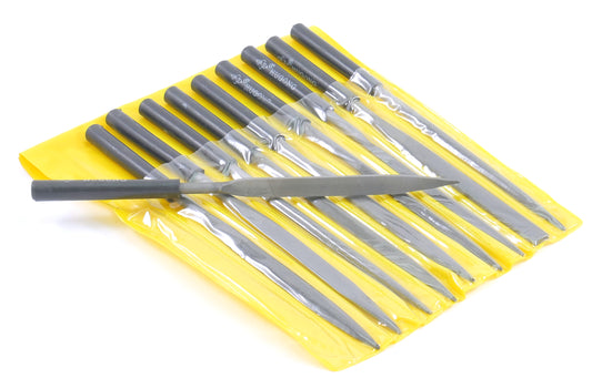 Precision Needle Files