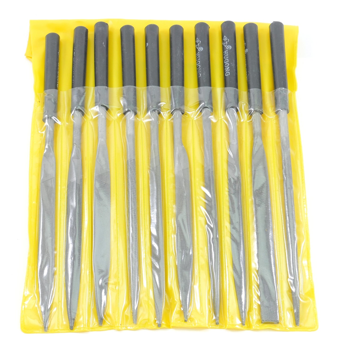 Precision Needle Files