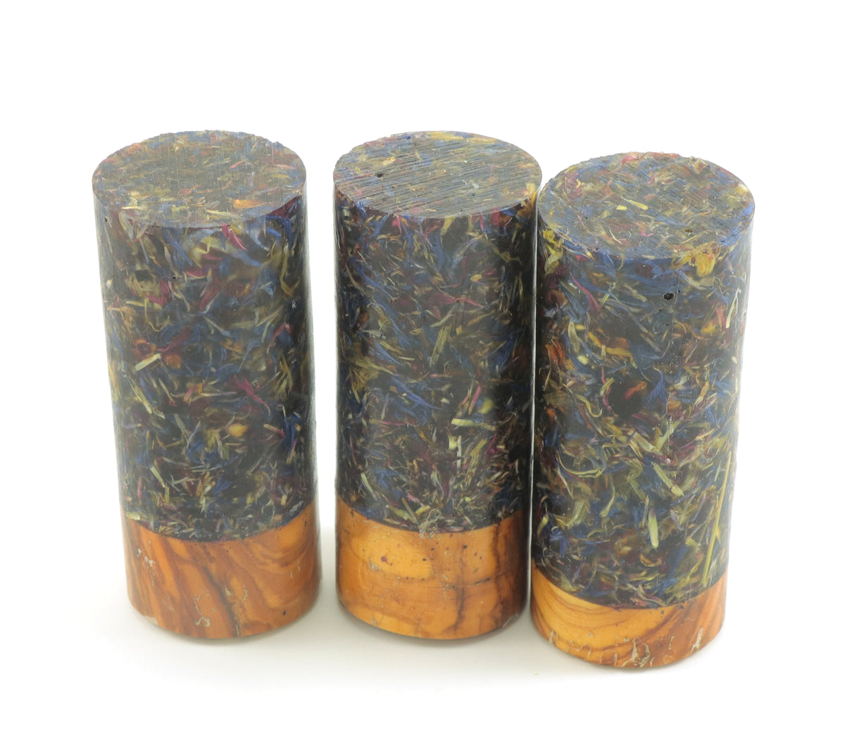 Top Choice  Flower Bottle Stopper Blanks