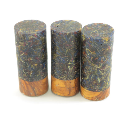 Top Choice  Flower Bottle Stopper Blanks