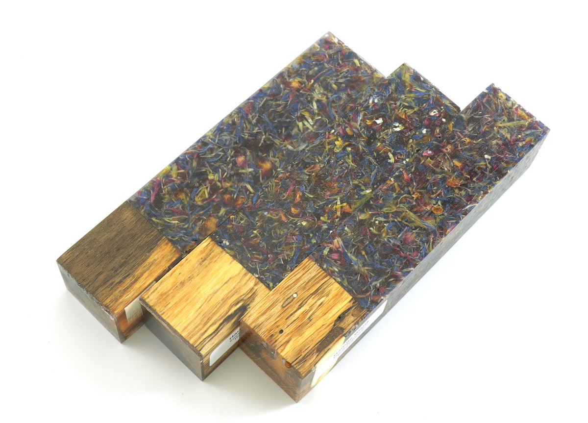 Top Choice  Flower Hybrid Handle Blanks